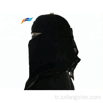 Özel Arapça Abaya İslam Müslüman Hicap Niqab Eşarp